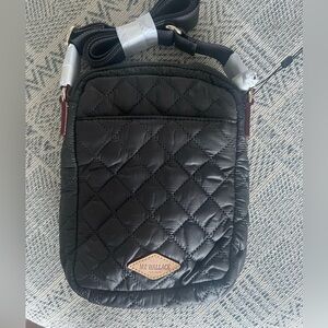 NWT MZ wallace Metro Crossbody - Magnet